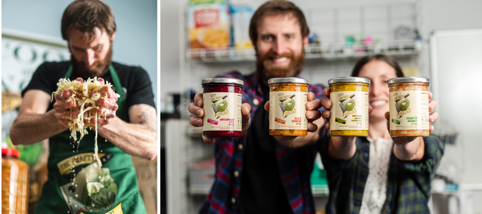 crafty pickle